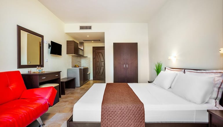 Belohorizonte Fine Accommodation - Σκάλα Φούρκας, Χαλκιδική